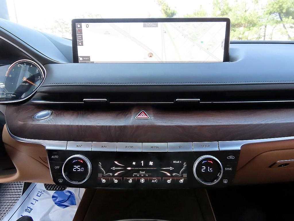 Genesis G80 2021 Blanco - Importación desde Corea - HF Imports Iquique - Foto 13