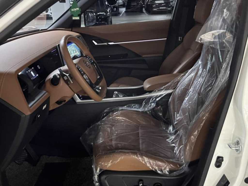 Ssangyong Torres - Vista 6