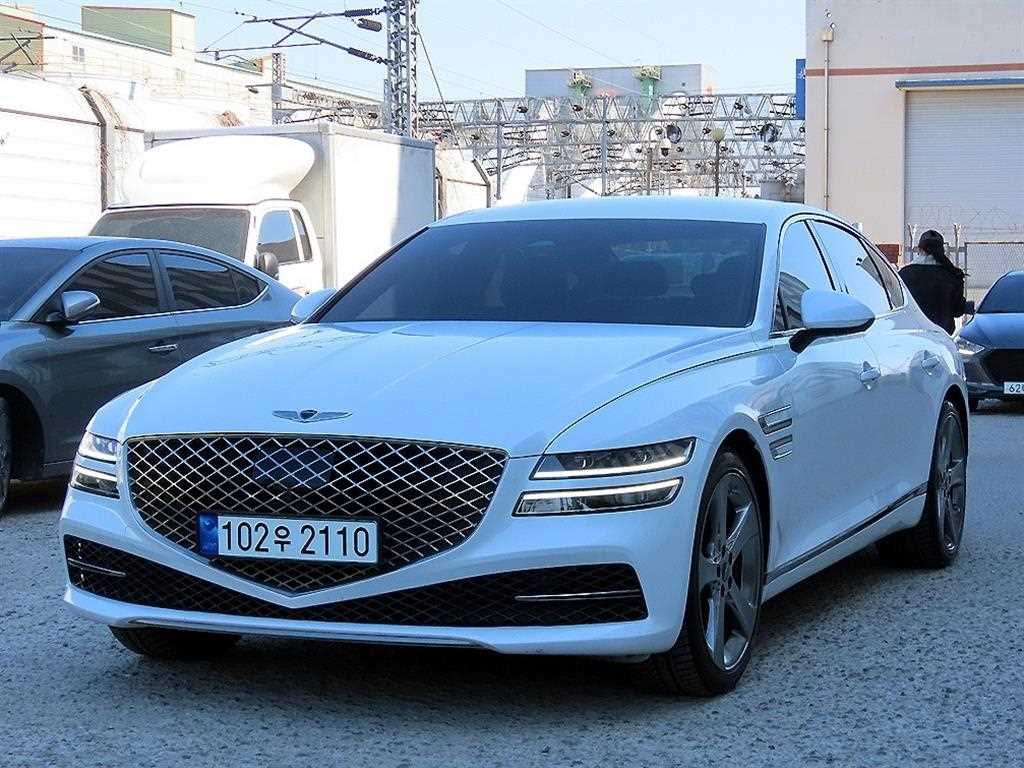 Genesis G80 - Vista 2