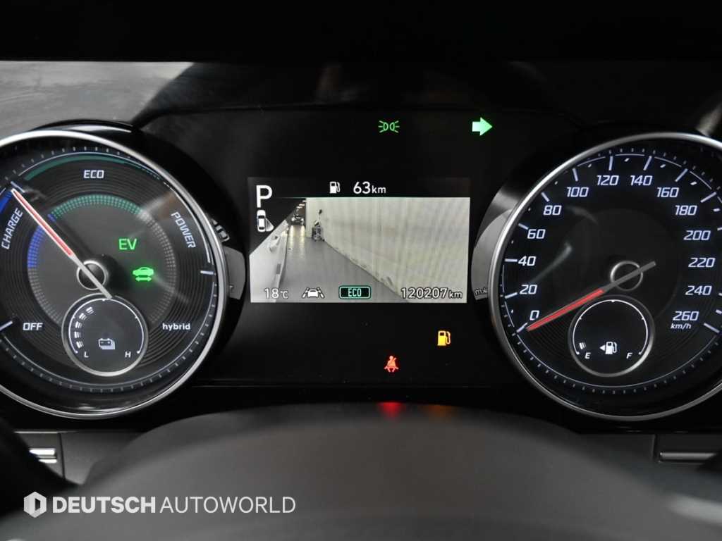 HYUNDAI Grandeur - Vista 8