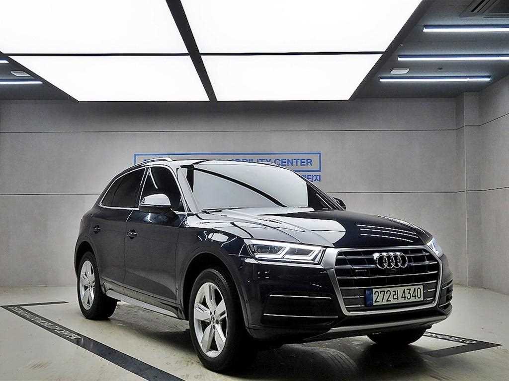 Audi Q5 2020 - Importación desde Corea - HF Imports Iquique - Foto 1