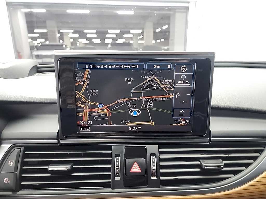 Audi A6 2016 Gris - Importación desde Corea - HF Imports Iquique - Foto 15