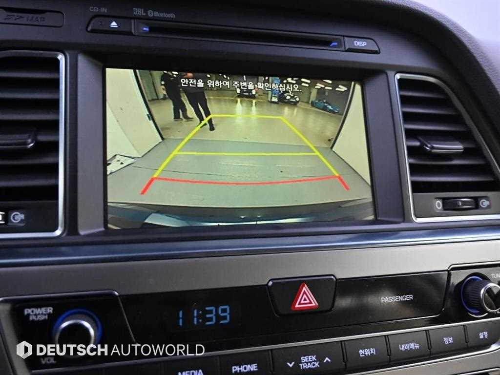 HYUNDAI Sonata 2015 Azul - Importación desde Corea - HF Imports Iquique - Foto 15