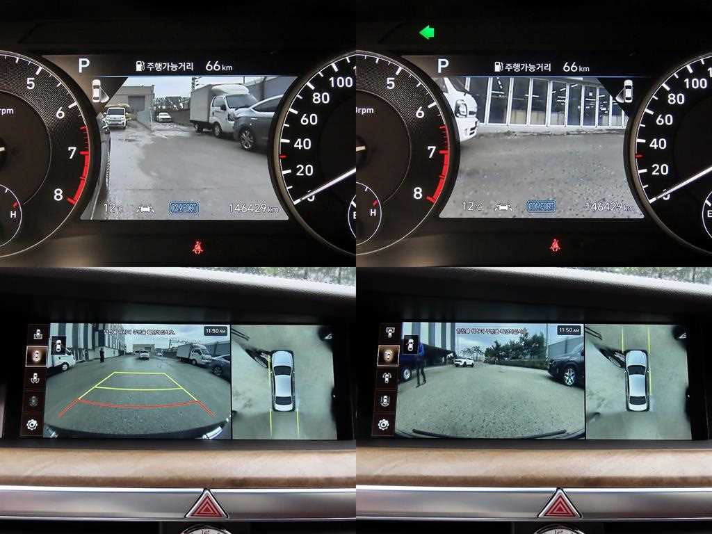 Genesis G90 2019 Negro - Importación desde Corea - HF Imports Iquique - Foto 17