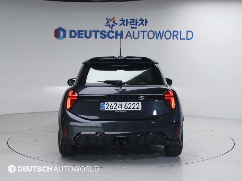 Mini Cooper - Vista 4