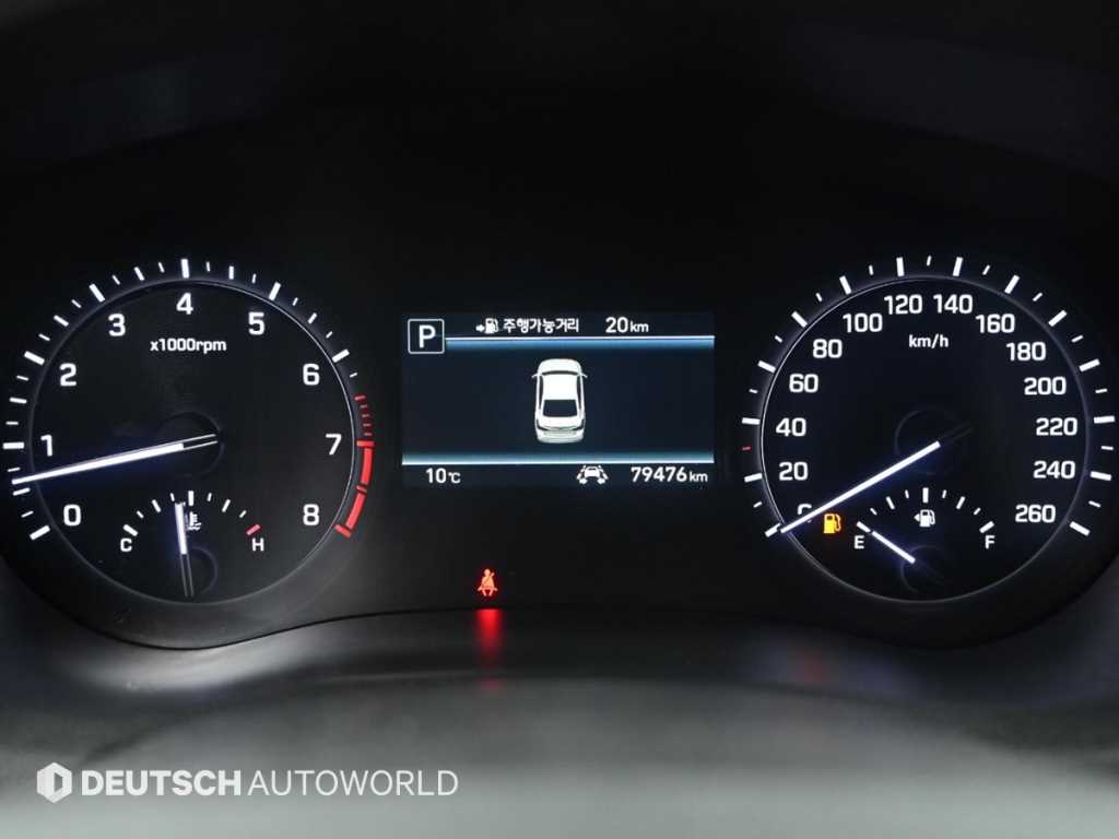 Genesis G80 - Vista 8