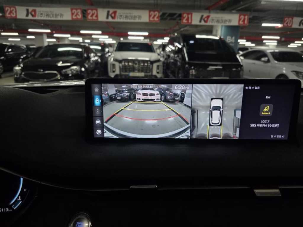 Genesis GV70 2023 Blanco - Importación desde Corea - HF Imports Iquique - Foto 15