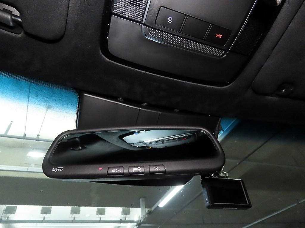 HYUNDAI Palisade 2021 Negro - Importación desde Corea - HF Imports Iquique - Foto 13