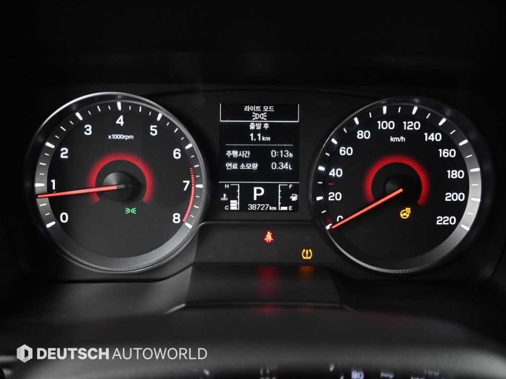 Ssangyong Tivoli - Vista 8