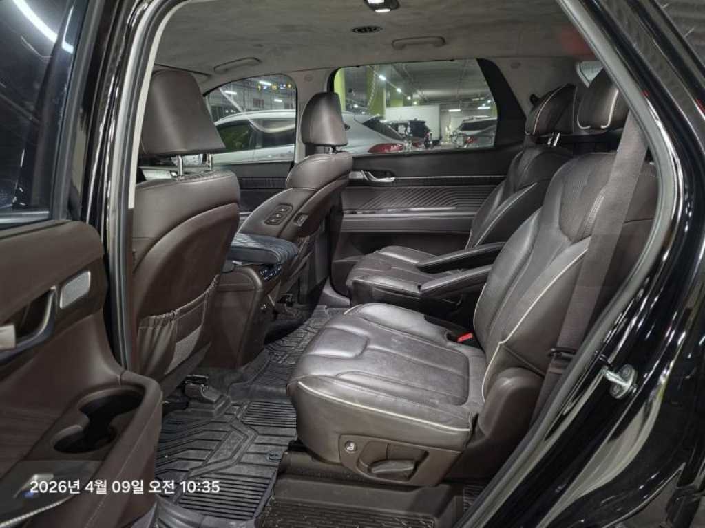 HYUNDAI Palisade 2023 Negro - Importación desde Corea - HF Imports Iquique - Foto 16