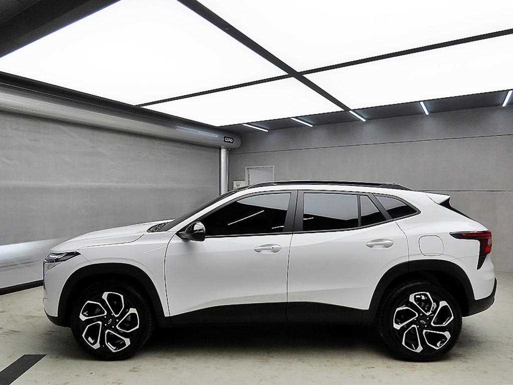 Chevrolet Trax - Vista 4