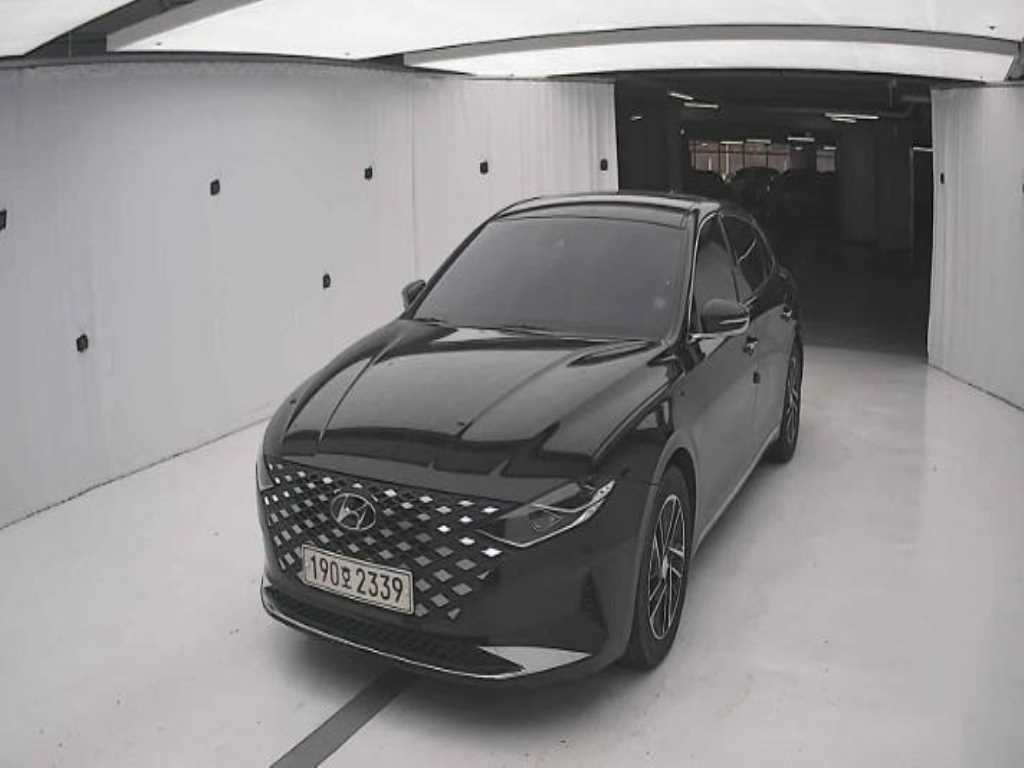 HYUNDAI Grandeur 2022 Negro - Importación desde Corea - HF Imports Iquique - Foto 1