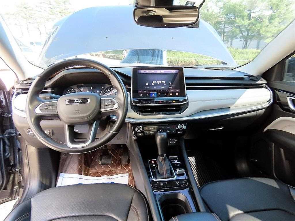 Jeep Compass - Vista 7