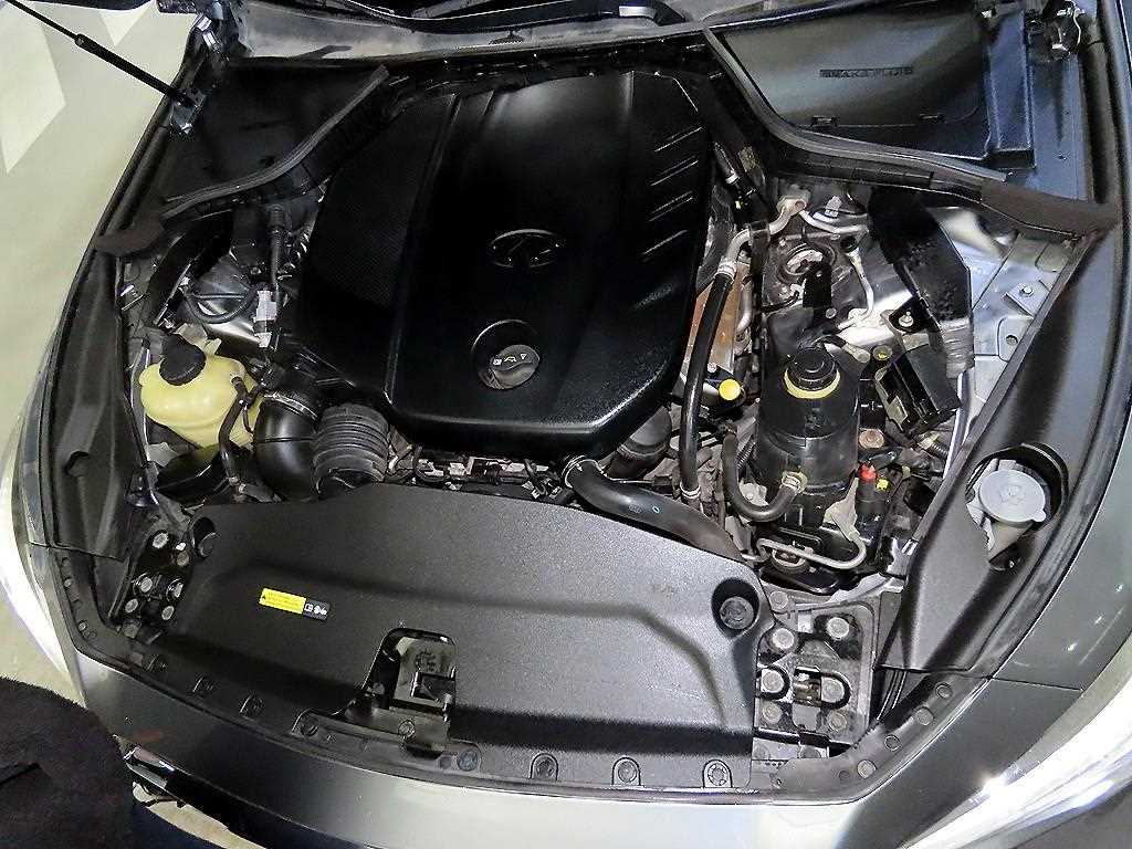 Infiniti Q 2016 Gris - Importación desde Corea - HF Imports Iquique - Foto 18