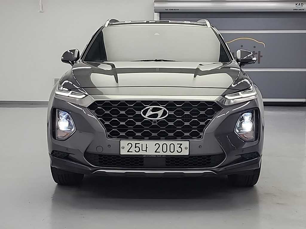 HYUNDAI Santa Fe - Vista 2