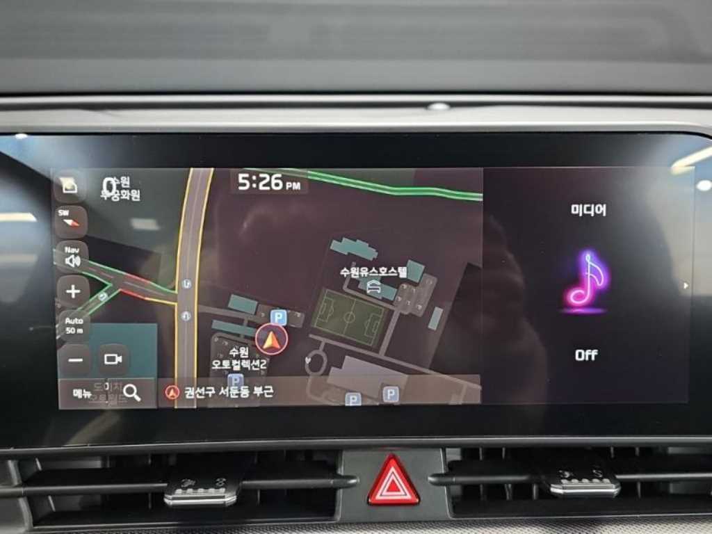 KIA Sportage - Vista 10