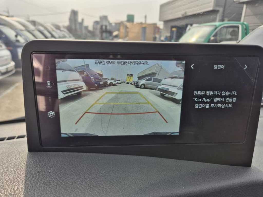 [소형화물][하이내장탑]봉고3 (EV) 1.0톤/킹캡/초장축/플러스형 - миниатюра 15