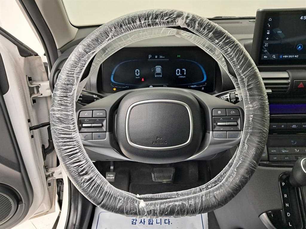 HYUNDAI Casper - Vista 7