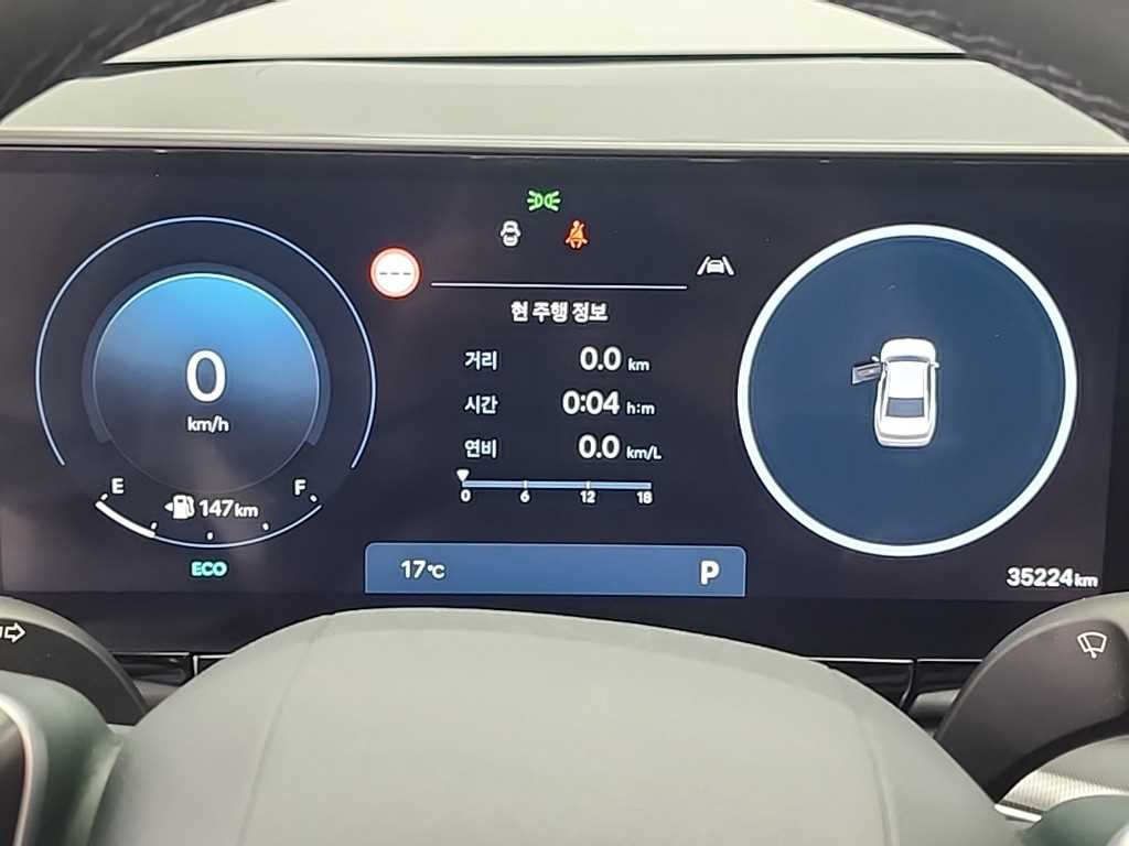 HYUNDAI Grandeur - Vista 6