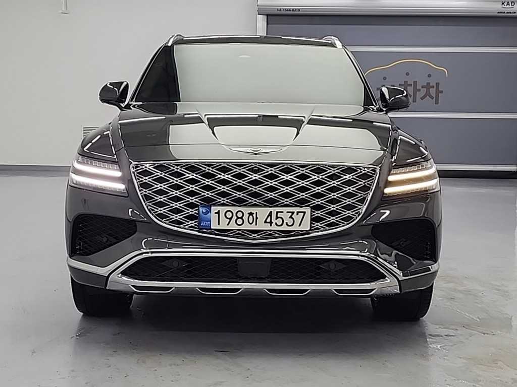 Genesis GV80 - Vista 2