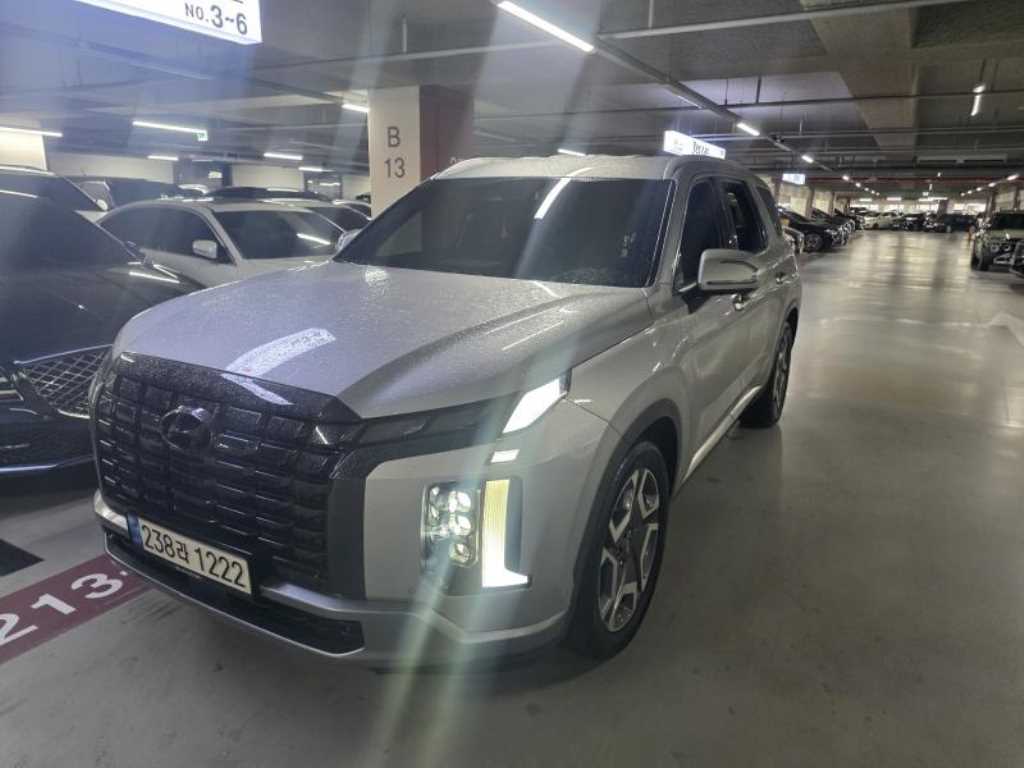 HYUNDAI Palisade 2023 Gris - Importación desde Corea - HF Imports Iquique - Foto 1