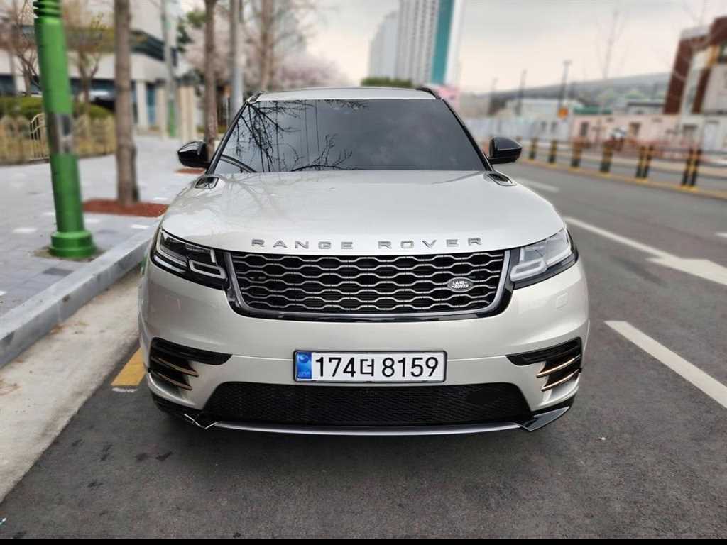 Land Rover Range Rover Bella 2019 Plateado - Importación desde Corea - HF Imports Iquique - Foto 1