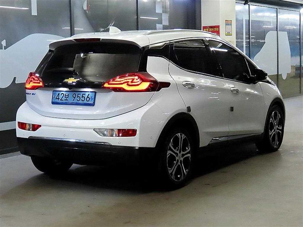 Chevrolet Bolt - Vista 4