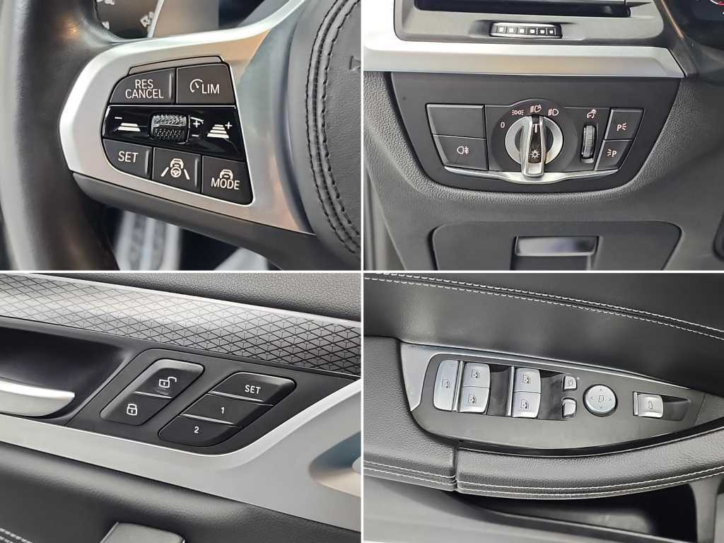 BMW X4 2023 Negro - Importación desde Corea - HF Imports Iquique - Foto 17