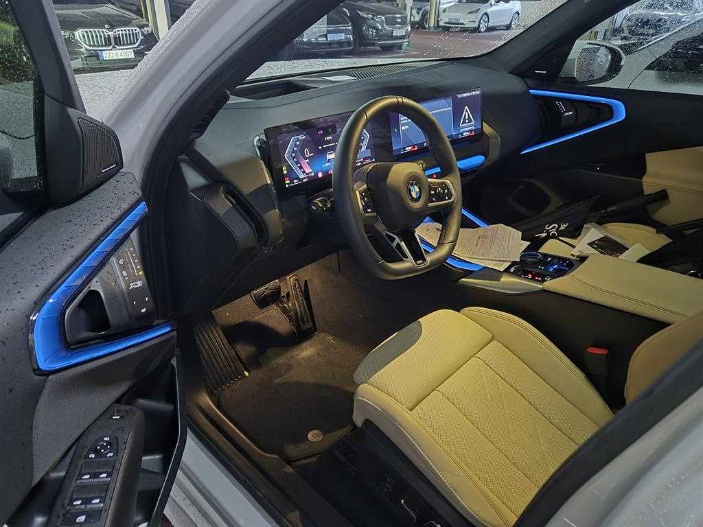 BMW X3 2025 Blanco - Importación desde Corea - HF Imports Iquique - Foto 18