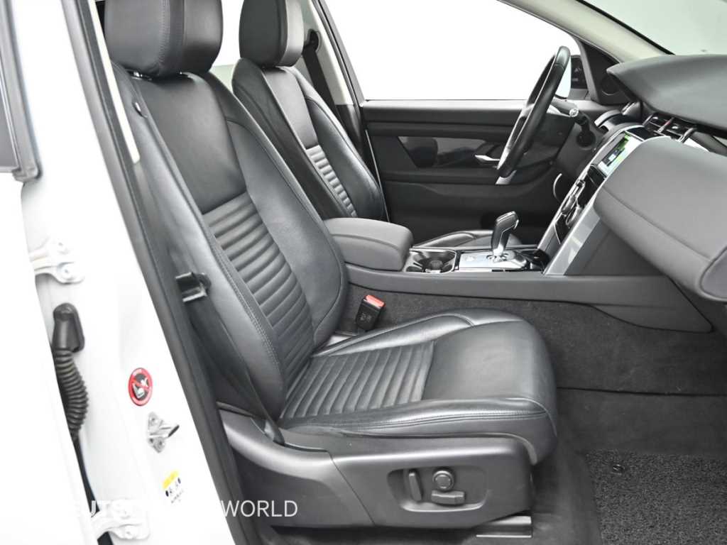 Land Rover Discovery Sports - Vista 10