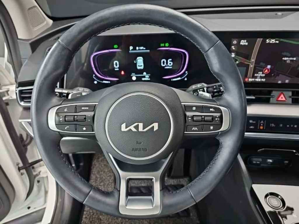 KIA Sportage - Vista 6