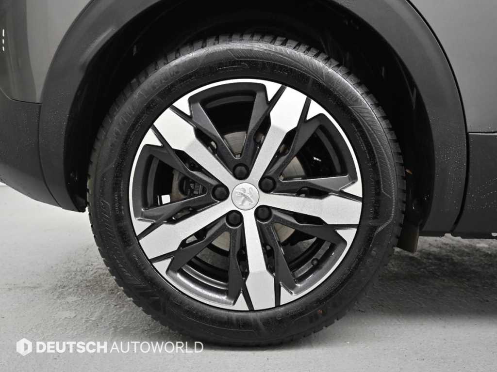 Peugeot 3008 - Vista 5