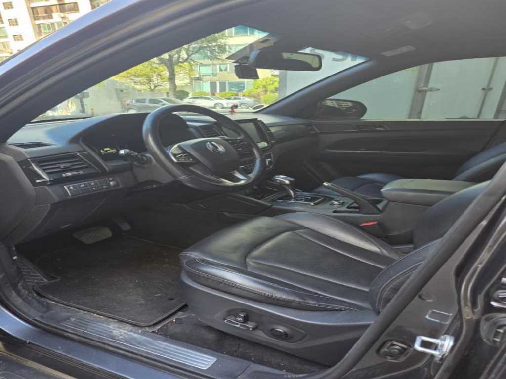 Ssangyong Rexton - Vista 7