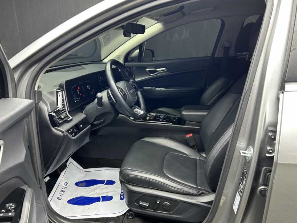 KIA Sportage - Vista 6