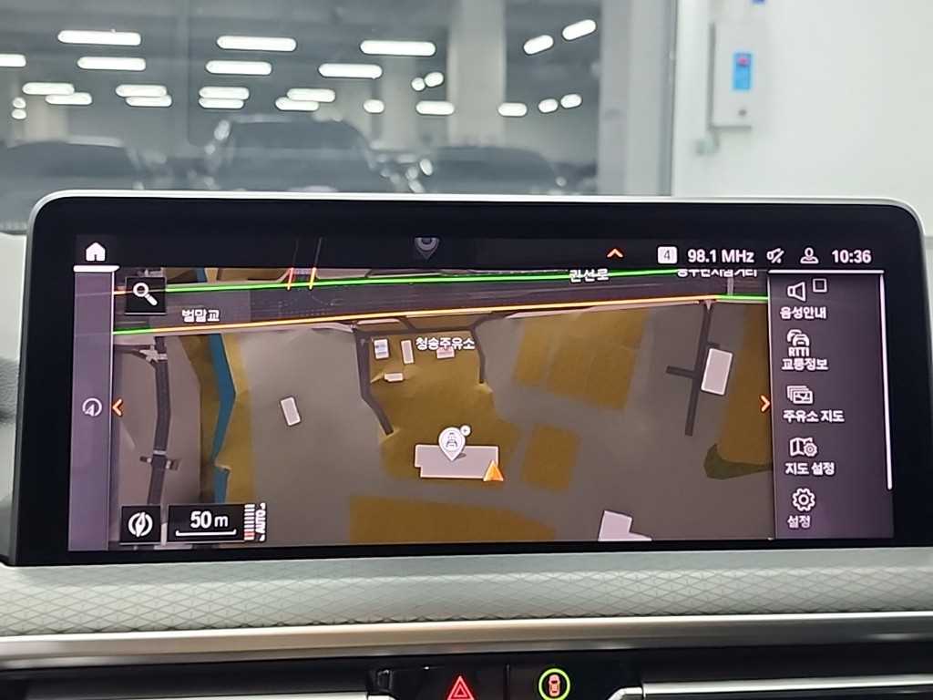 BMW X4 2023 Negro - Importación desde Corea - HF Imports Iquique - Foto 15