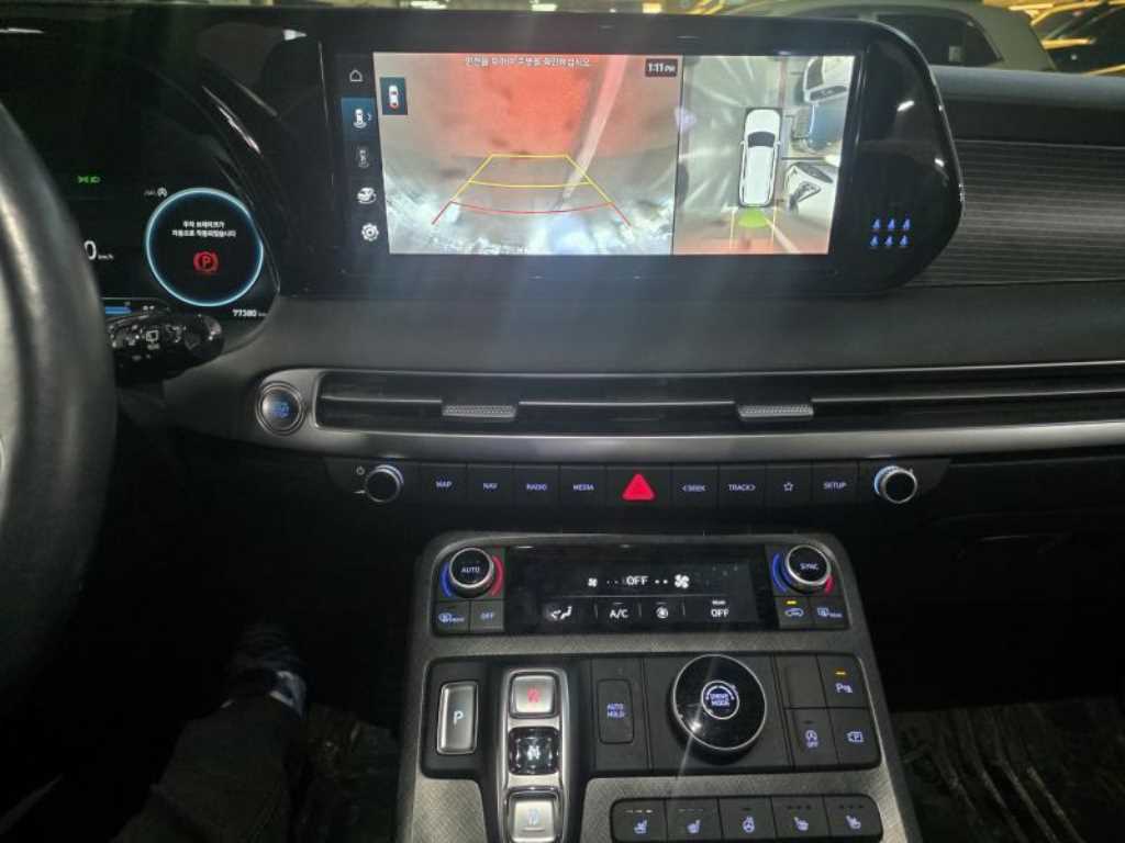 HYUNDAI Palisade 2023 Gris - Importación desde Corea - HF Imports Iquique - Foto 13