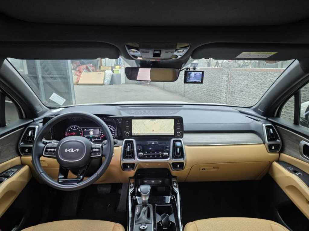 KIA Sorento - Vista 5