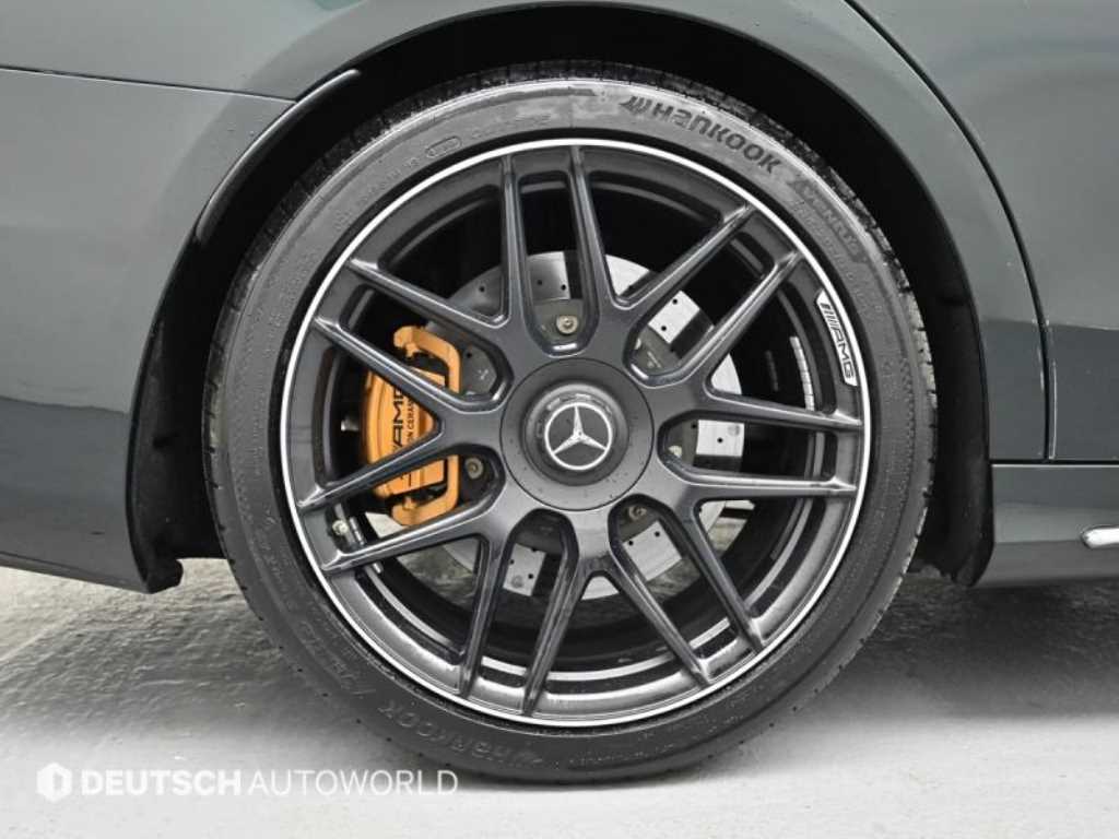 Mercedes Benz S Class - Vista 5