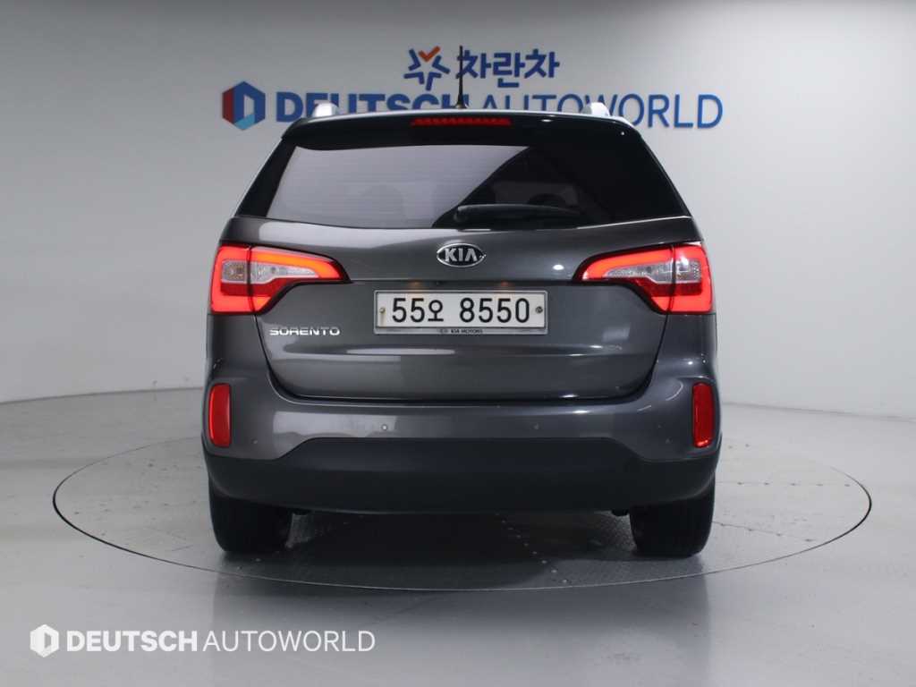 KIA Sorento - Vista 4