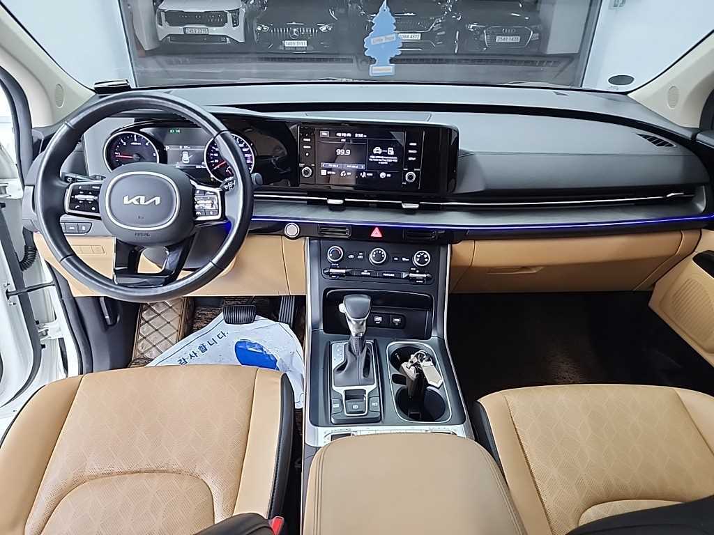 KIA Carnival - Vista 7