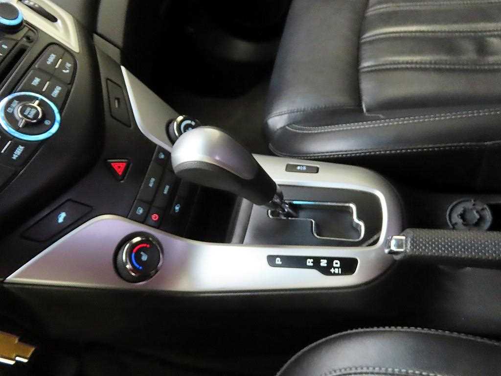 Chevrolet Cruise - Vista 10