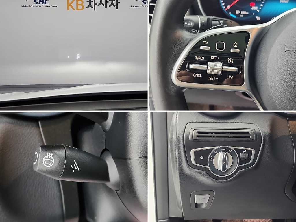 Mercedes Benz GLC Class 2020 Blanco - Importación desde Corea - HF Imports Iquique - Foto 17