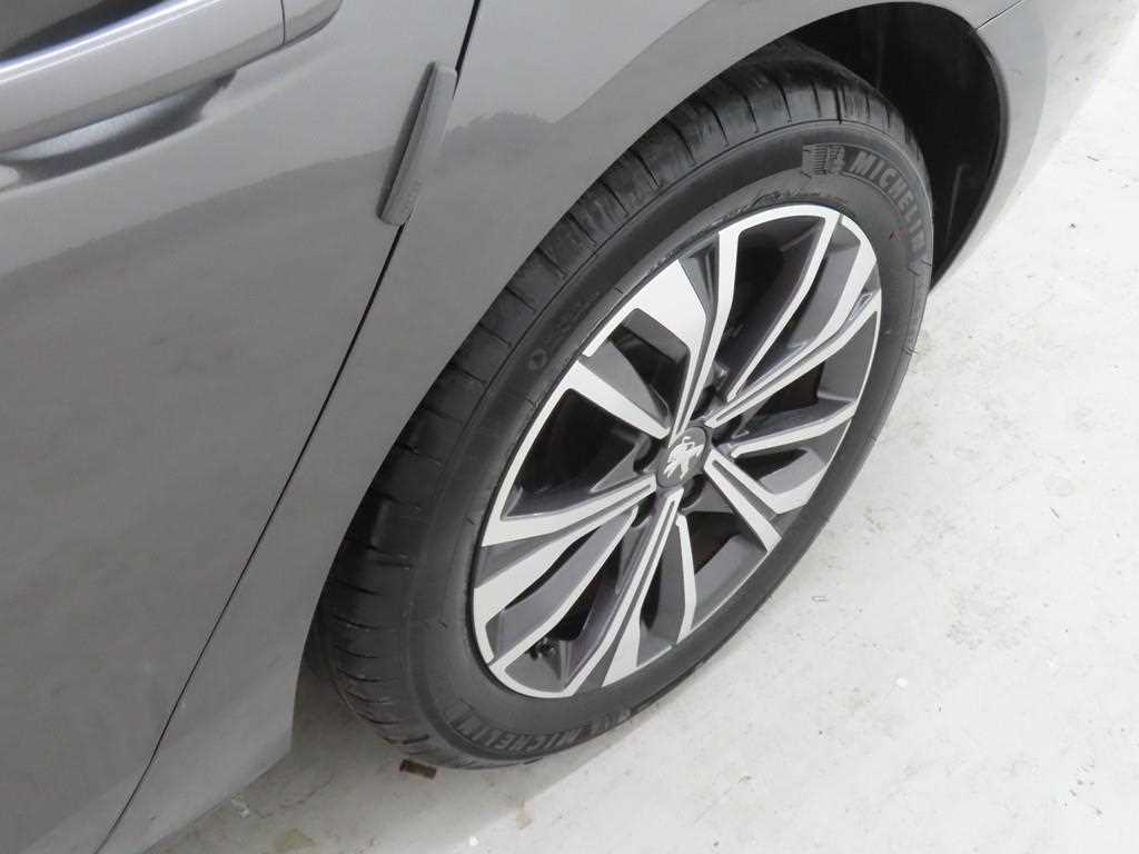 Peugeot 508 2020 Gris - Importación desde Corea - HF Imports Iquique - Foto 19