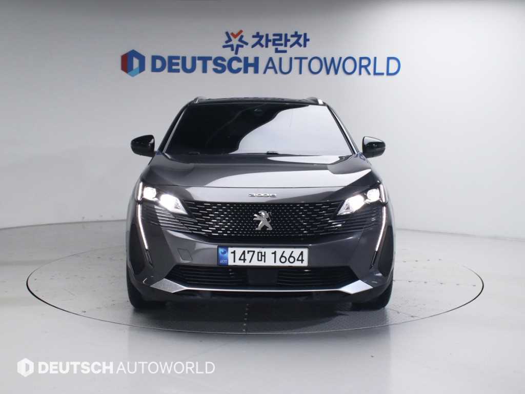 Peugeot 3008 - Vista 3