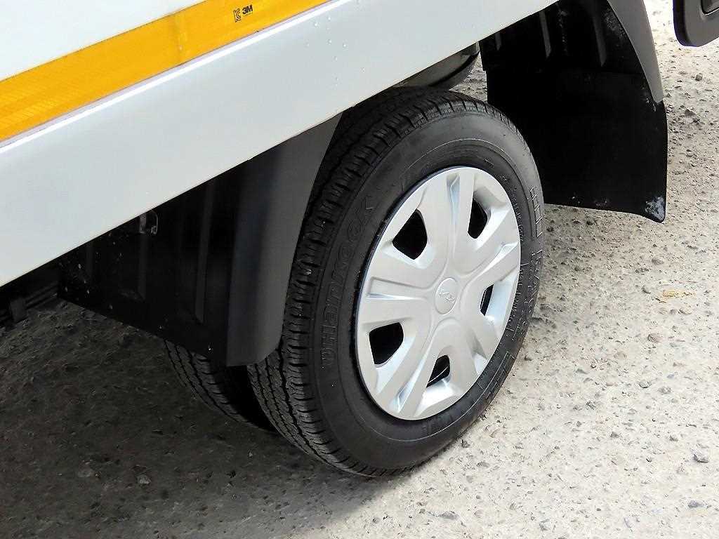 Small Truck Top_Frozen Top 2025 Blanco - Importación desde Corea - HF Imports Iquique - Foto 20