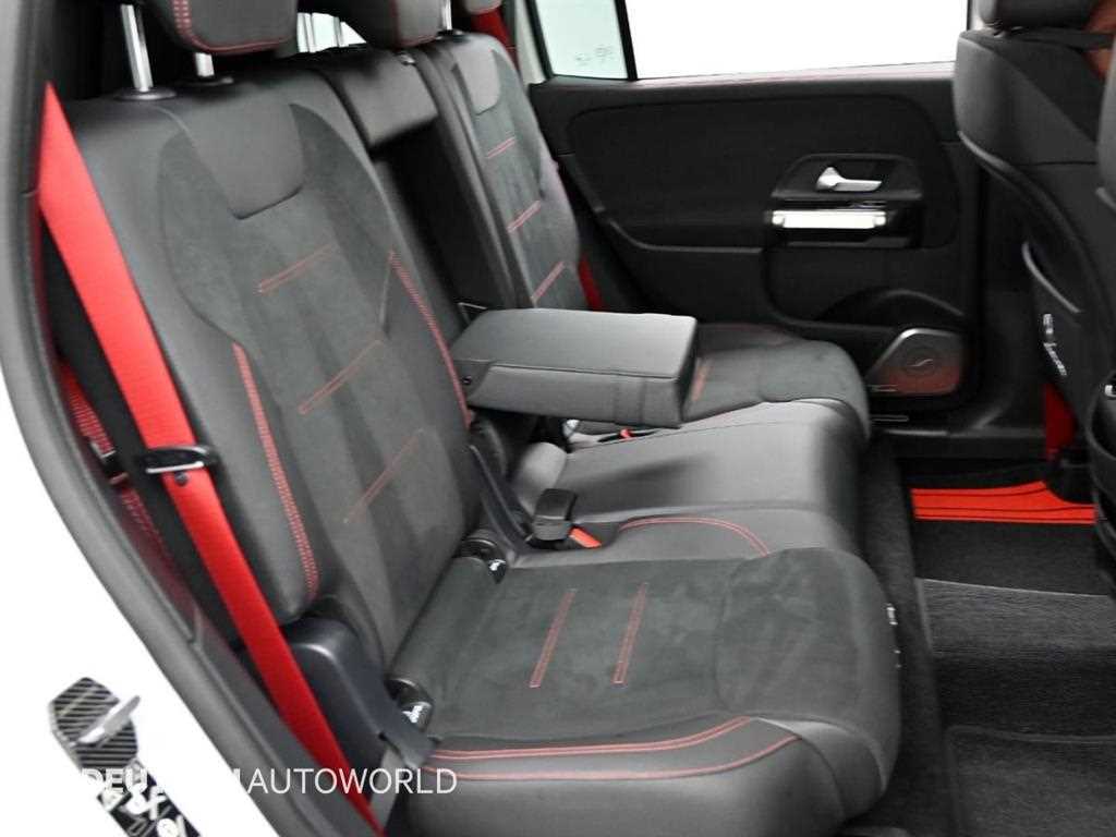 Mercedes Benz GLB Class - Vista 11