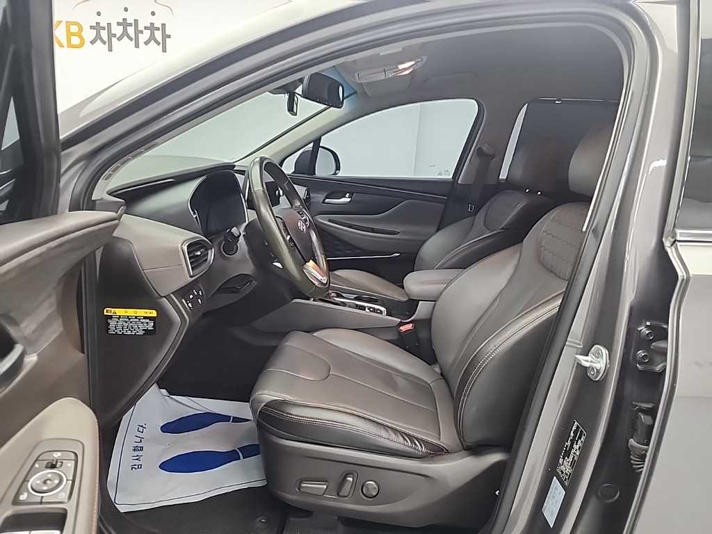 HYUNDAI Santa Fe - Vista 11