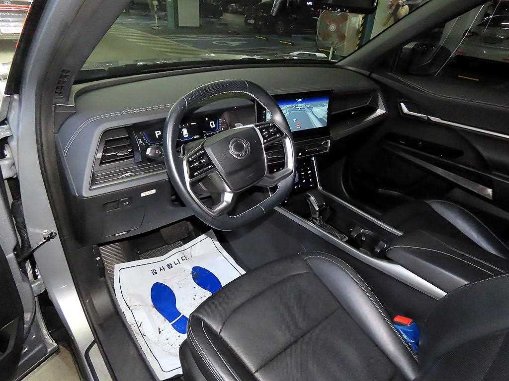 Ssangyong Torres - Vista 9