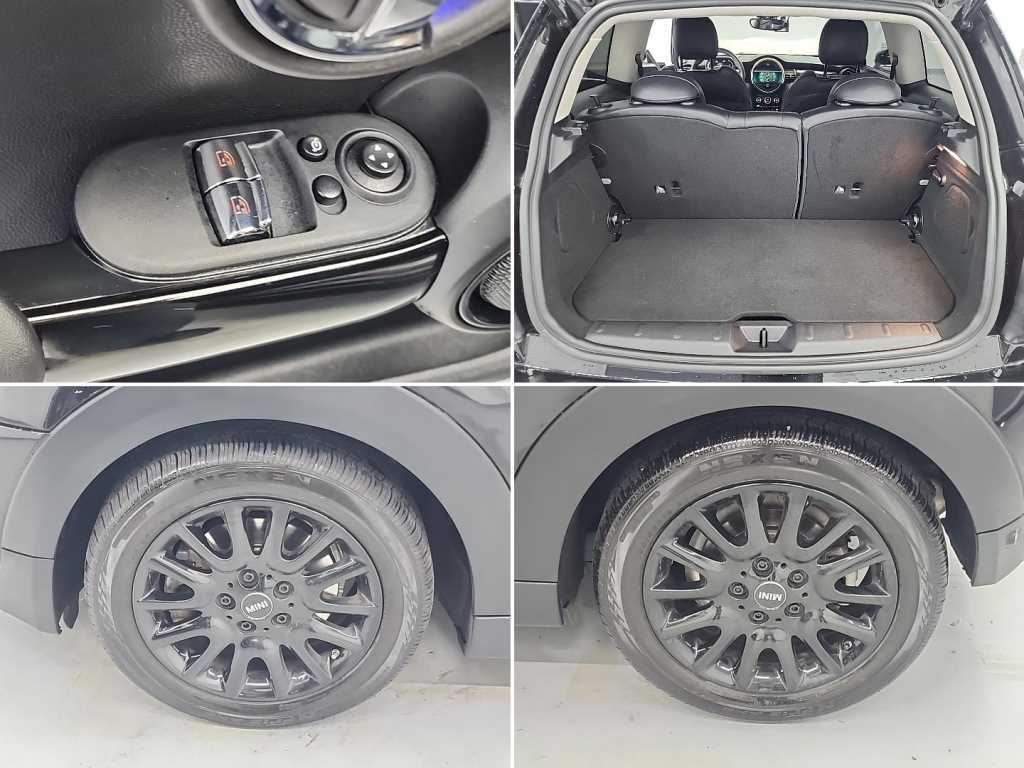 Mini Cooper 2021 Negro - Importación desde Corea - HF Imports Iquique - Foto 20