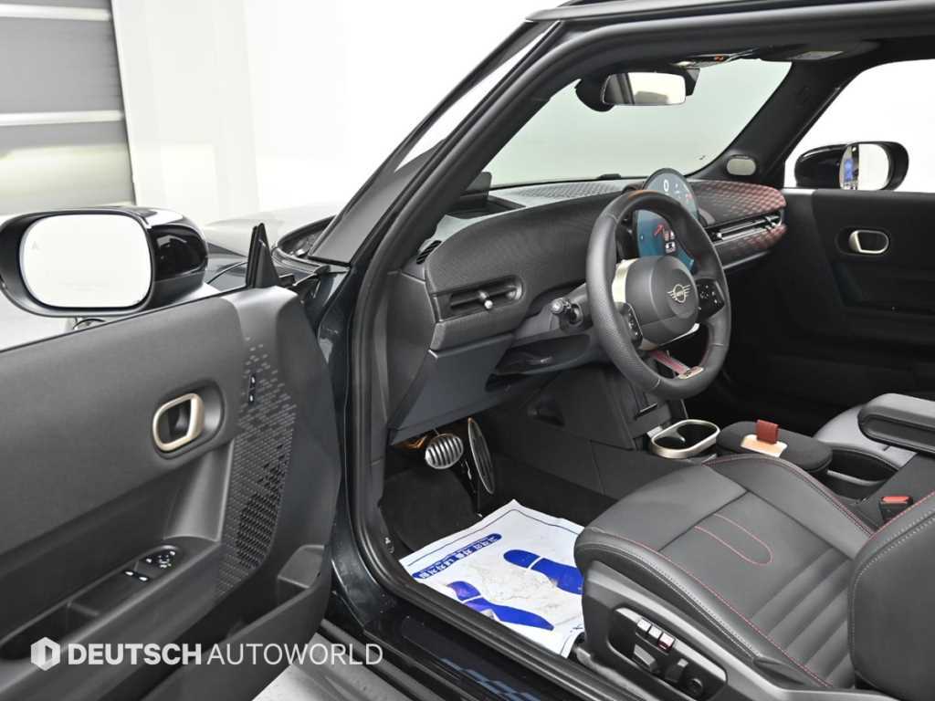 Mini Cooper - Vista 11